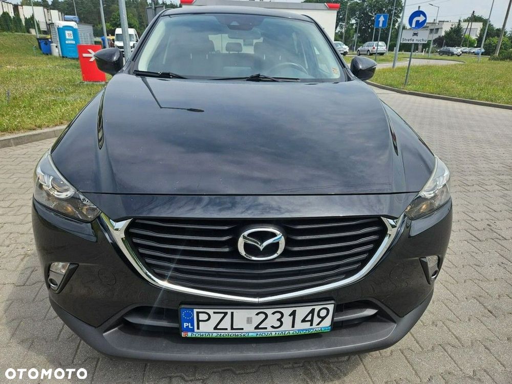 Mazda CX-3 1.5 D Skypassion i-ELoop AWD - 2