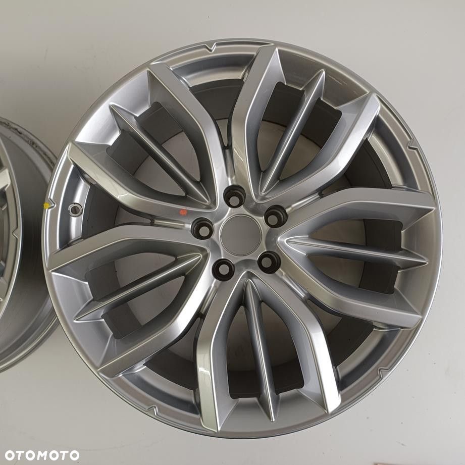 Alufelgi 5x114,3 20 Maserati Levante 670112462 670112463 4szt (F8508) - 6