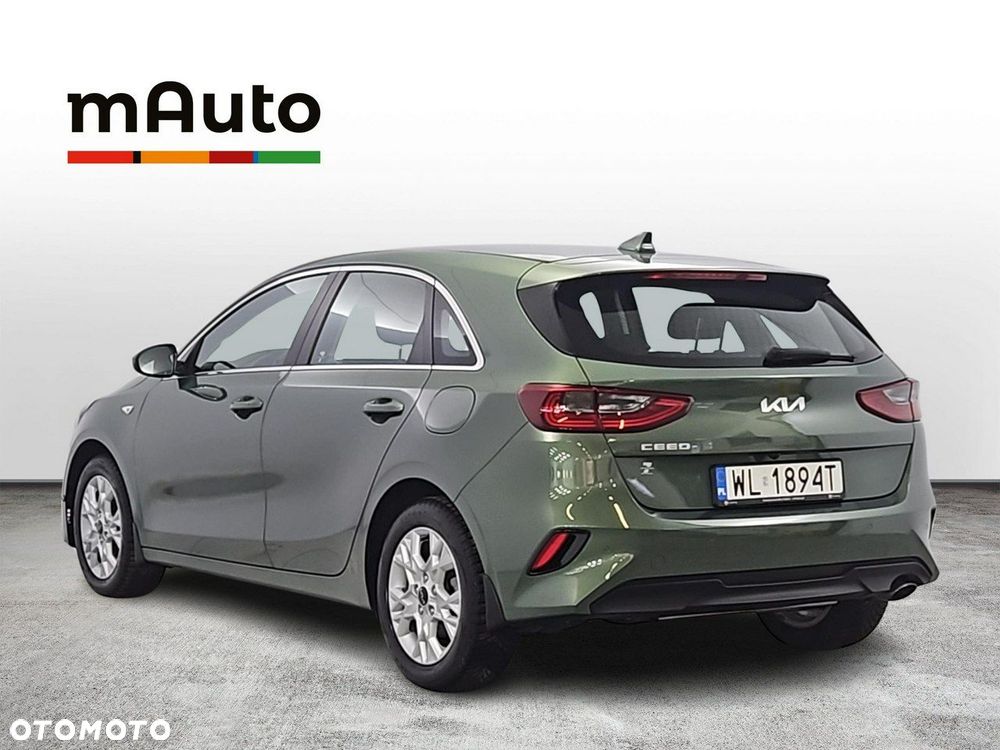 Kia Ceed 1.5 T-GDI M - 3
