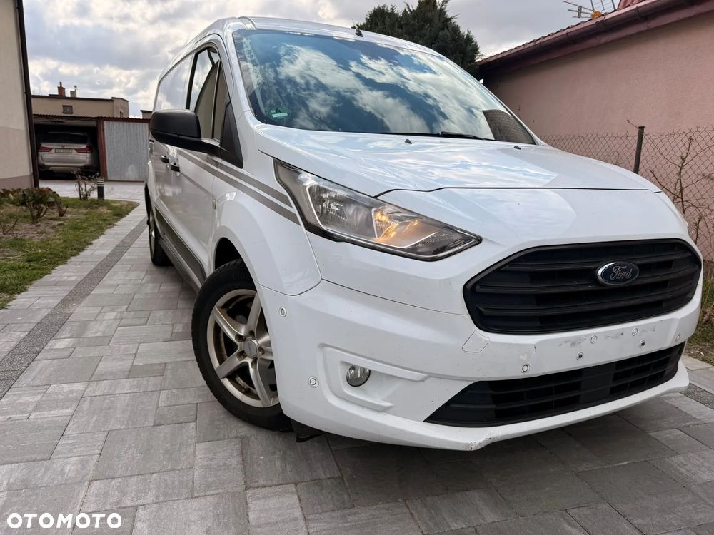 Ford Transit Connect L2 - 17