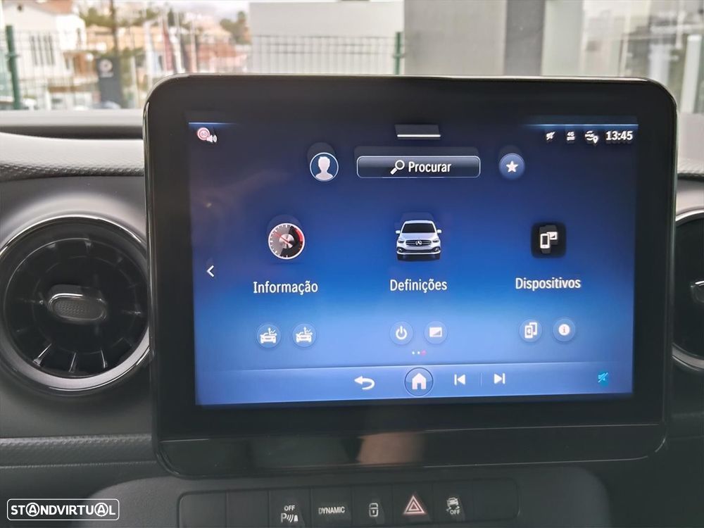 Mercedes-Benz eCitan Furgão Standard - 18