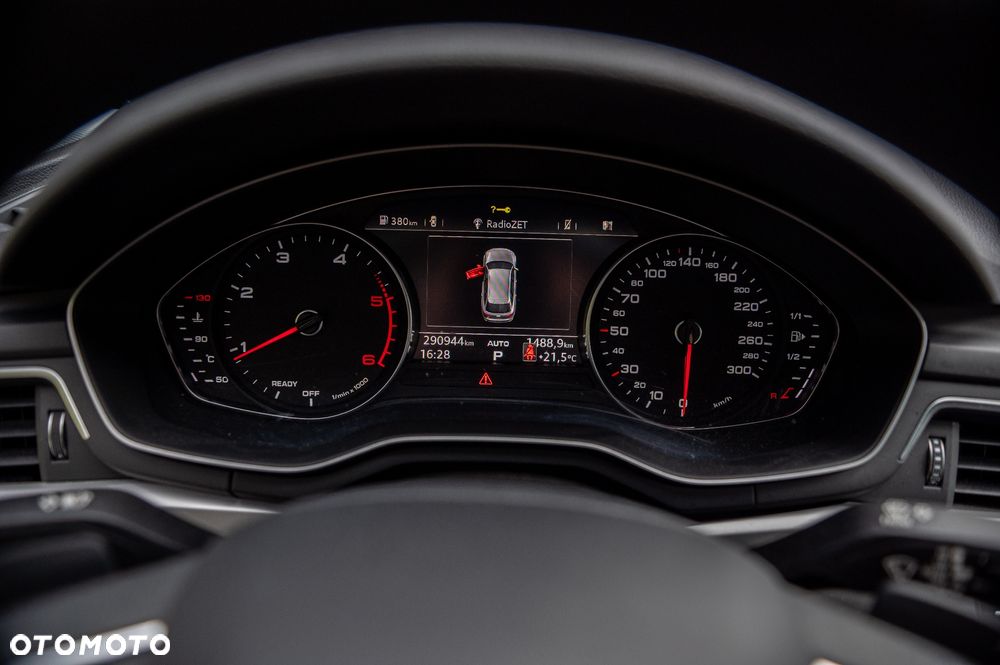 Audi A4 Avant 2.0 TDI S tronic - 23