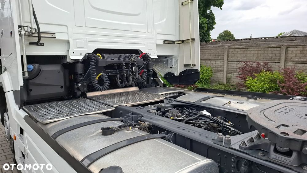 DAF XG 480 FT / STANDARD / NA GWARANCJI / KLIMA POSTOJOWA / SALON PL / - 12