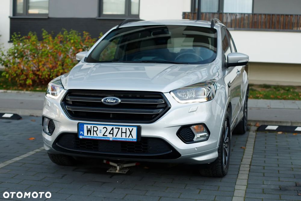 Ford Kuga - 19