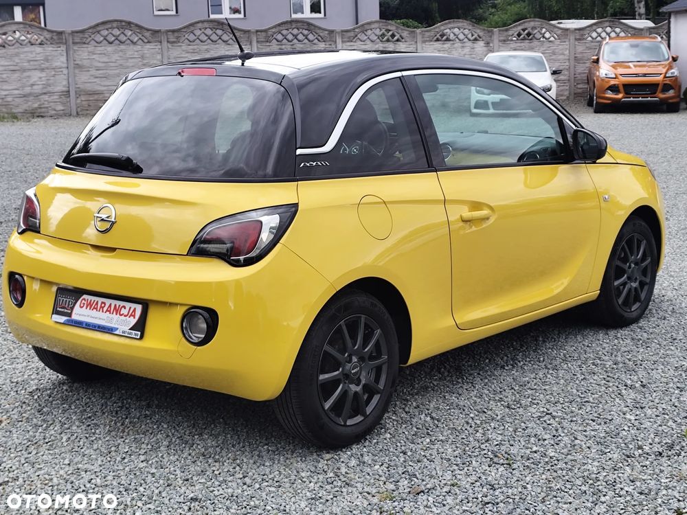 Opel Adam 1.2 Black Jack - 4