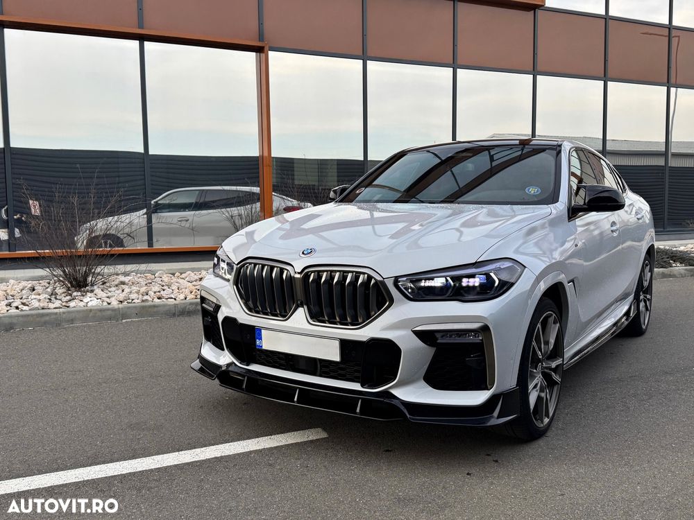 BMW X6 M - 1