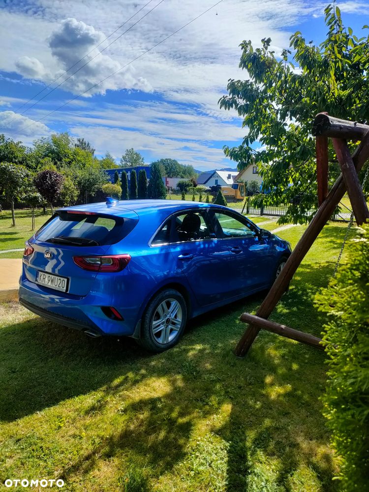 Kia Ceed 1.5 T-GDI M - 8