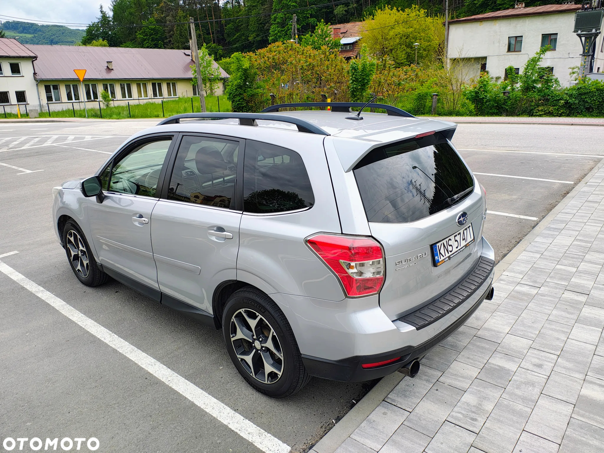 Subaru Forester 2.0 XT Platinum Lineartronic - 7