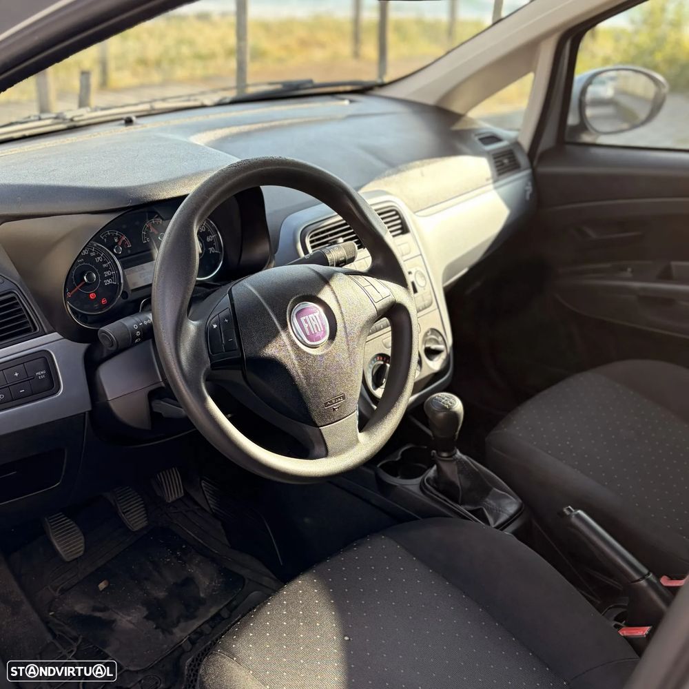 Fiat Grande Punto 1.3 Multijet 16V Active - 3