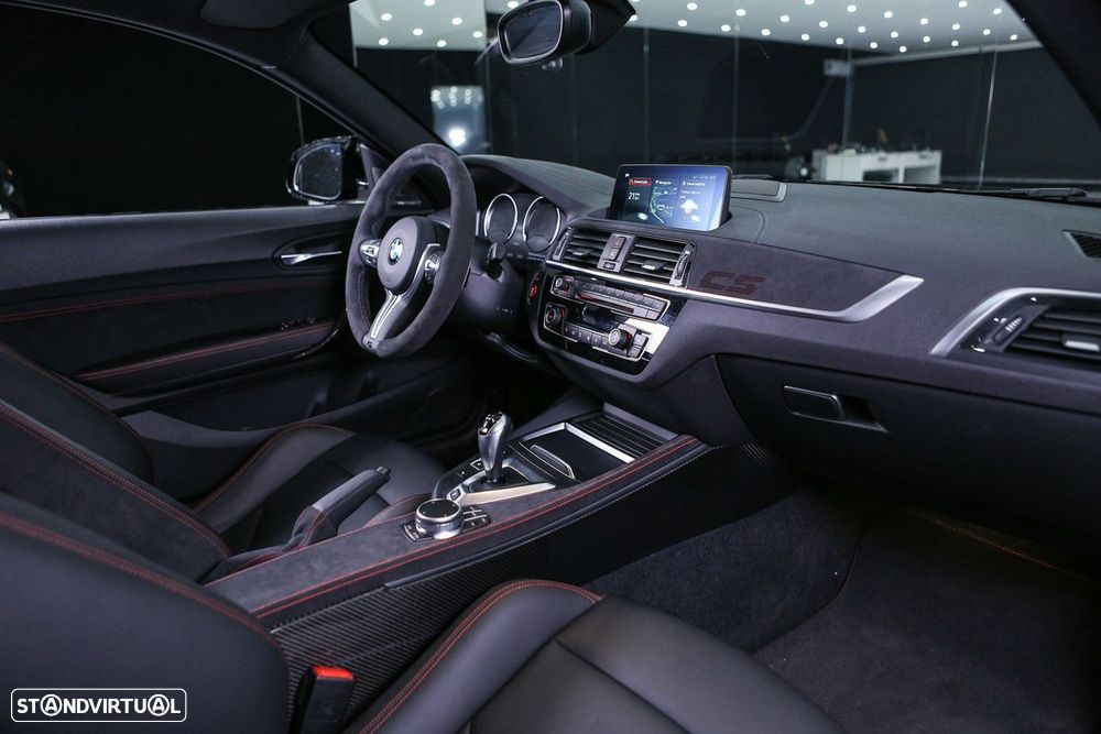 BMW M2 CS Auto - 9