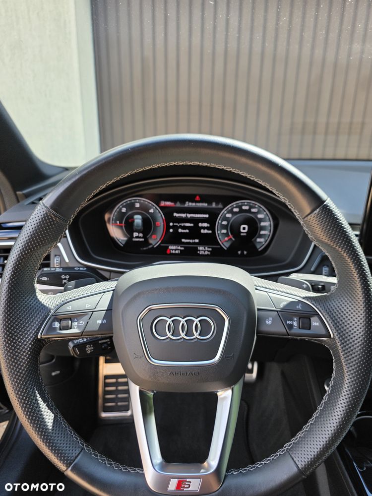 Audi A4 Avant 40 TDI mHEV Quattro S Line S tronic - 8