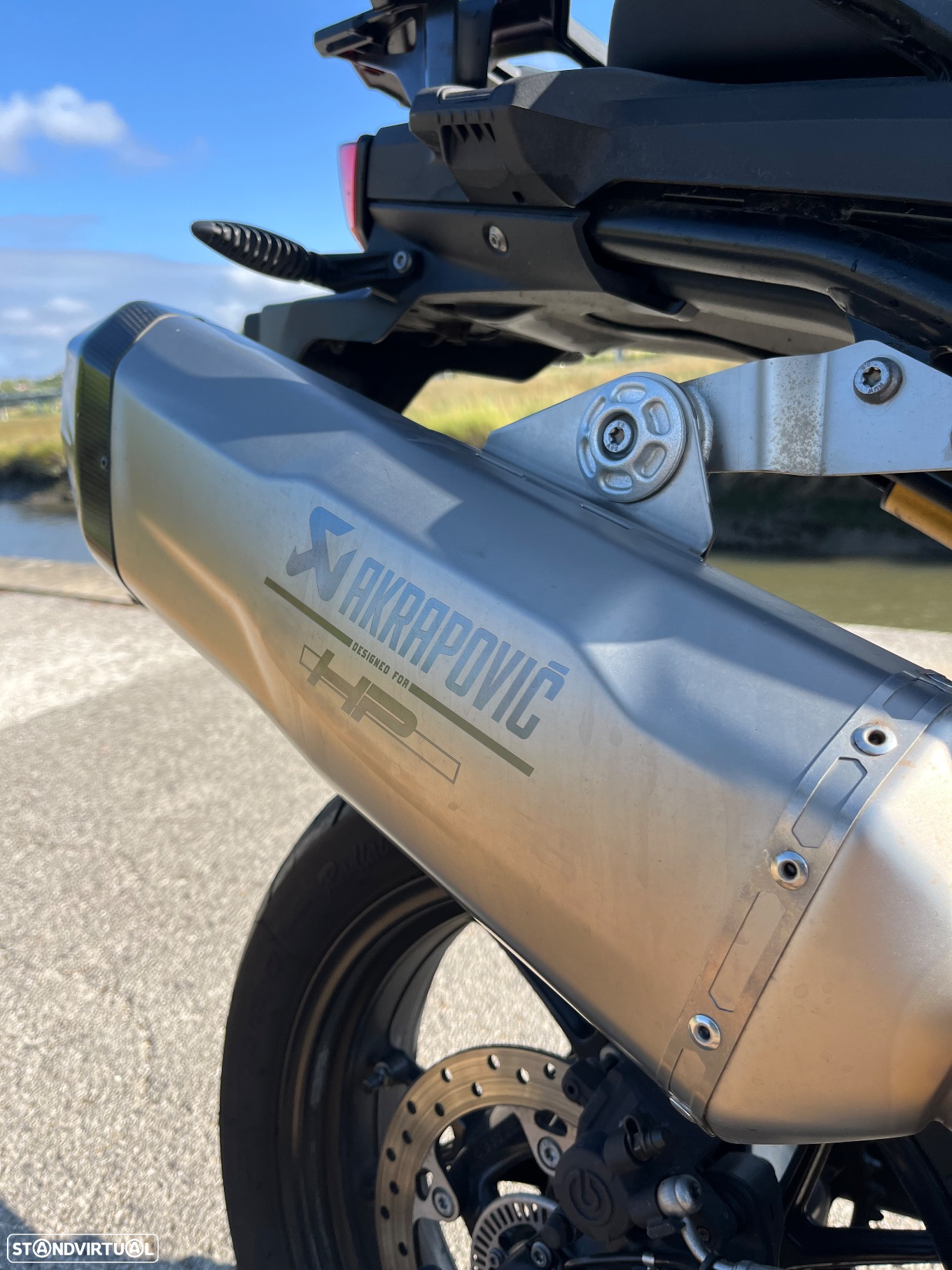 BMW F 750 GS Gs 750 F - 14