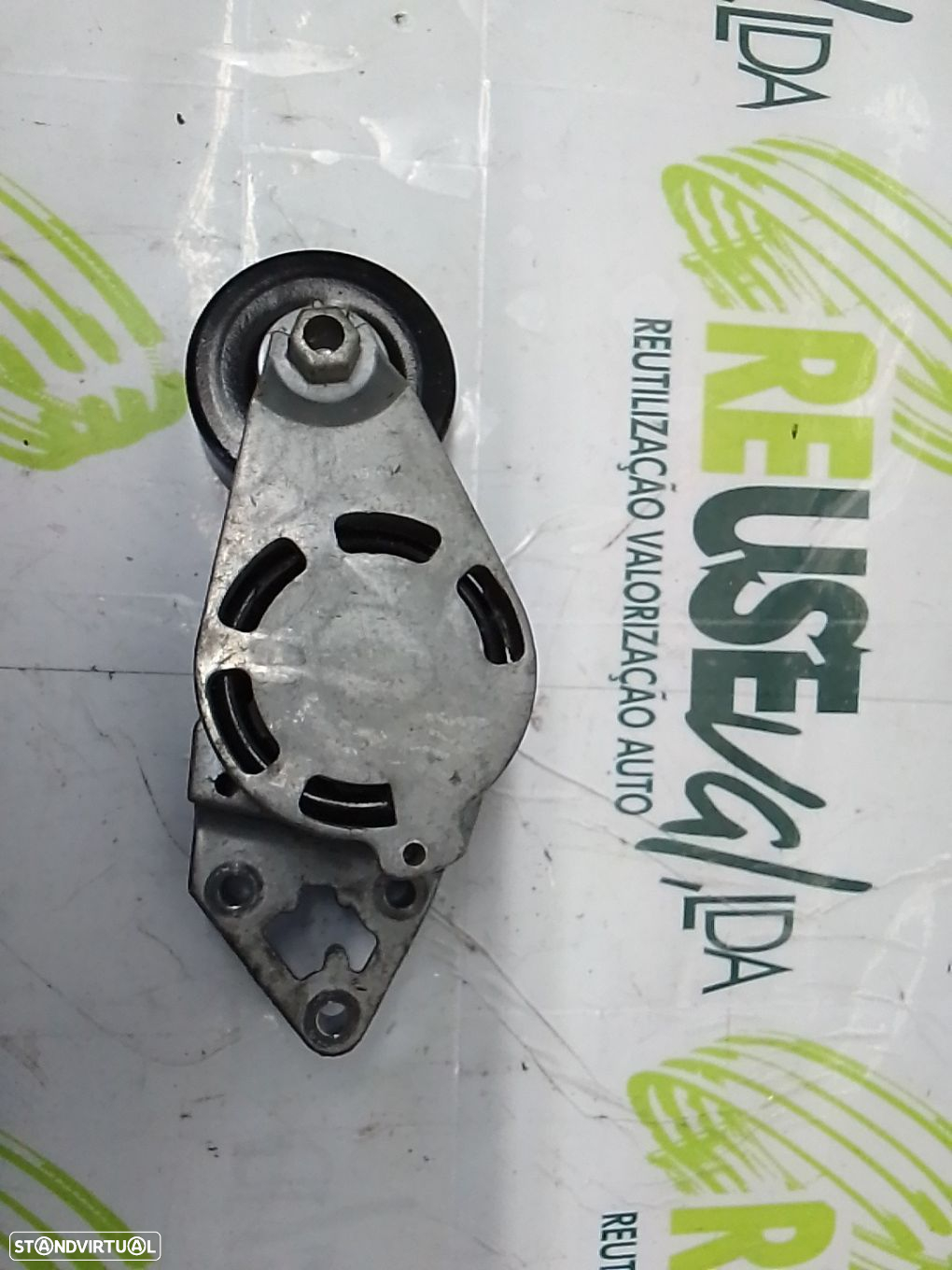 Esticador/Tensor De Correia Volkswagen Polo (9N_) - 3