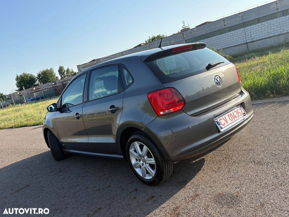 Volkswagen Polo - 5