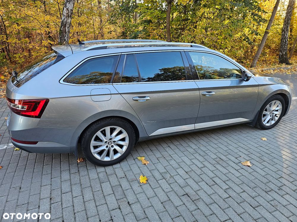 Skoda Superb - 18