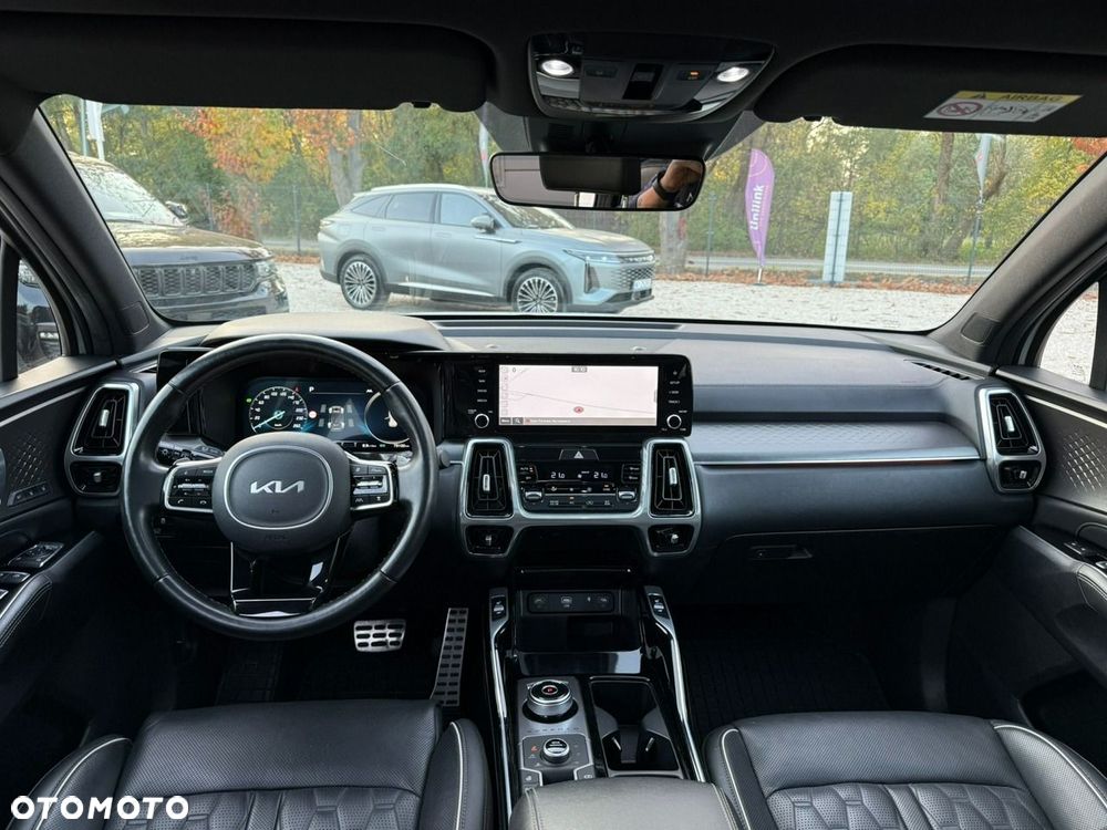 Kia Sorento 2023