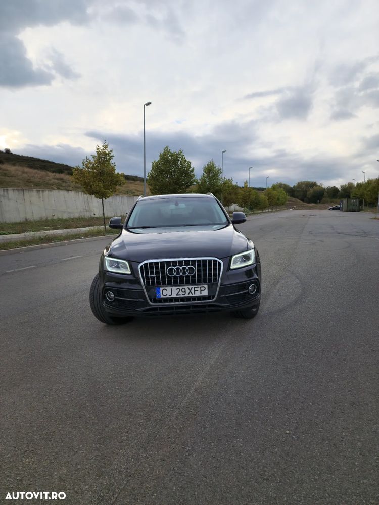 Audi Q5 2.0 TDI Quattro clean - 1