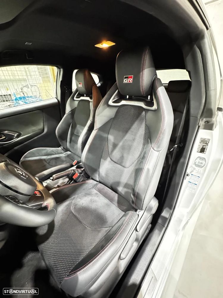 Toyota GR Yaris 1.6 T Extreme Rally - 14
