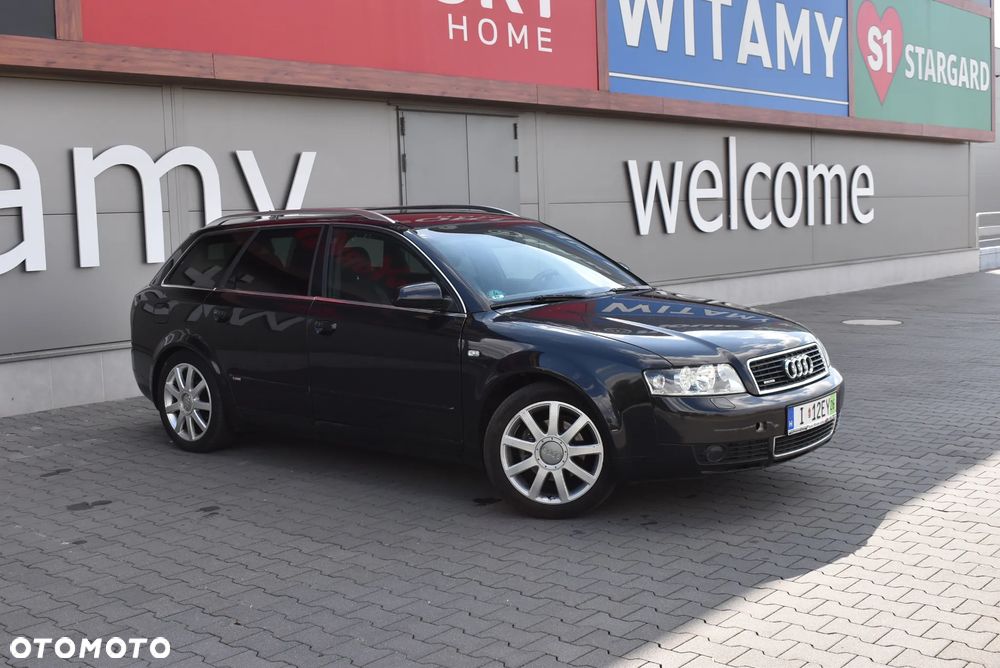 Audi A4 Avant - 21