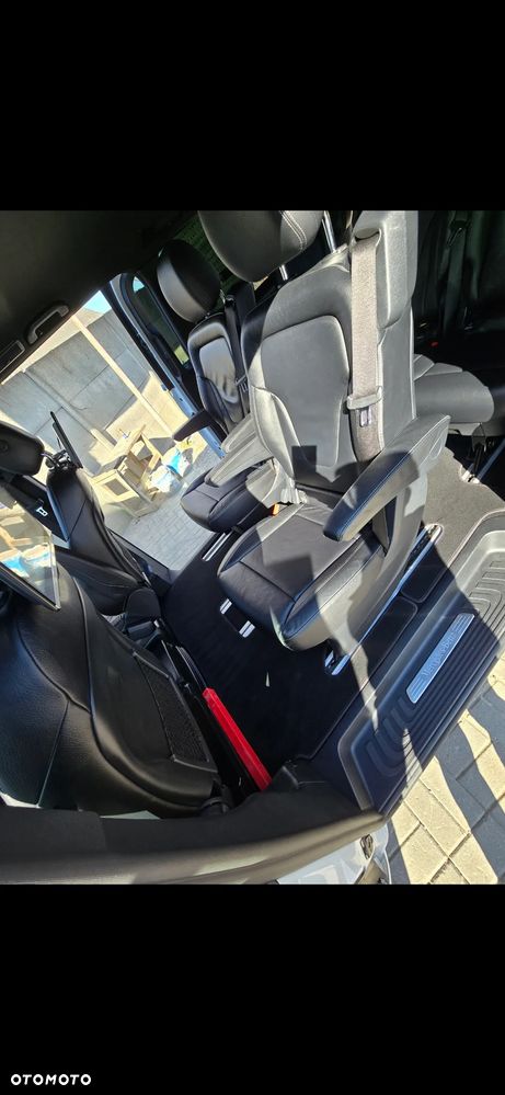 Mercedes-Benz Klasa V 250 d 4-Matic 7G-Tronic (ekstra d³) - 13