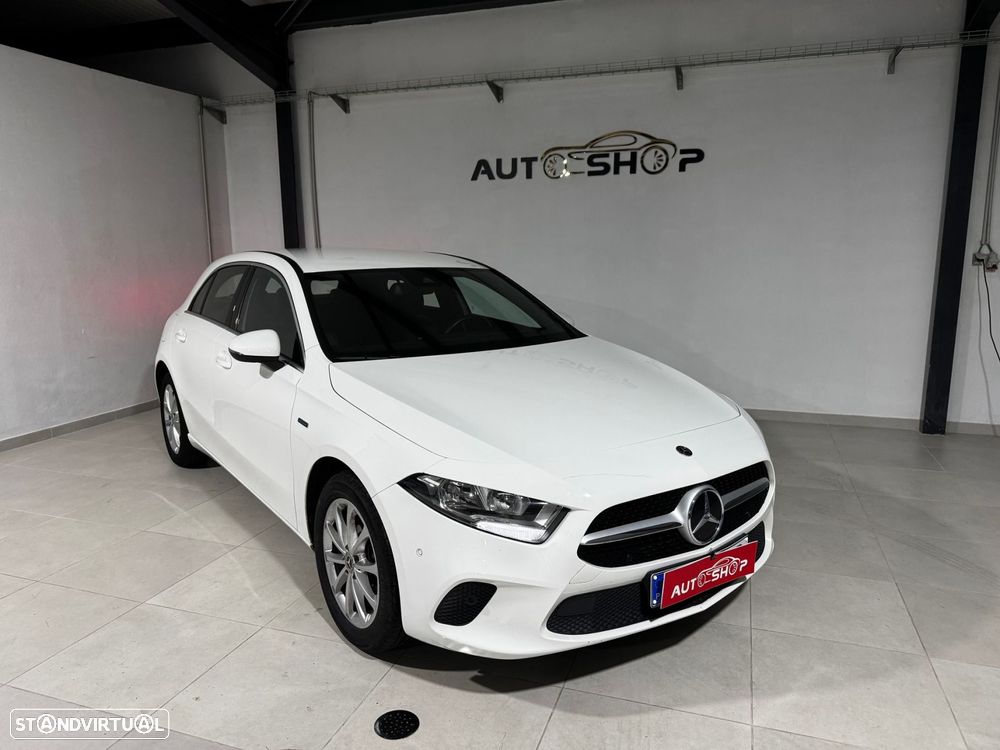 Mercedes-Benz A 250 - 2