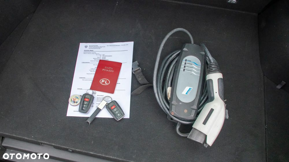 Toyota Prius - 14