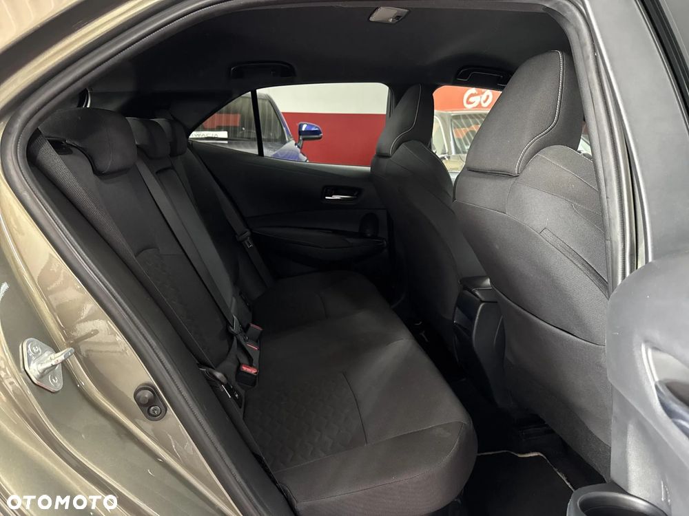 Toyota Corolla 1.8 Hybrid GPF Comfort - 13