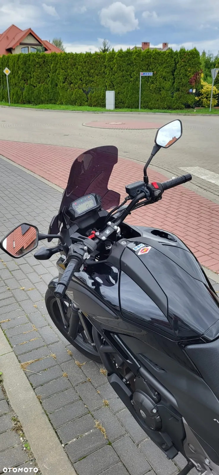 Honda NC - 3