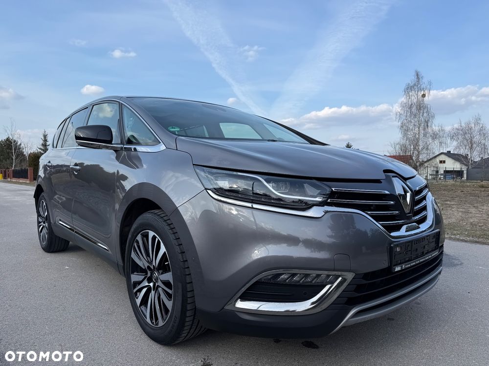 Renault Espace TCe 225 EDC GPF INITIALE PARIS - 16