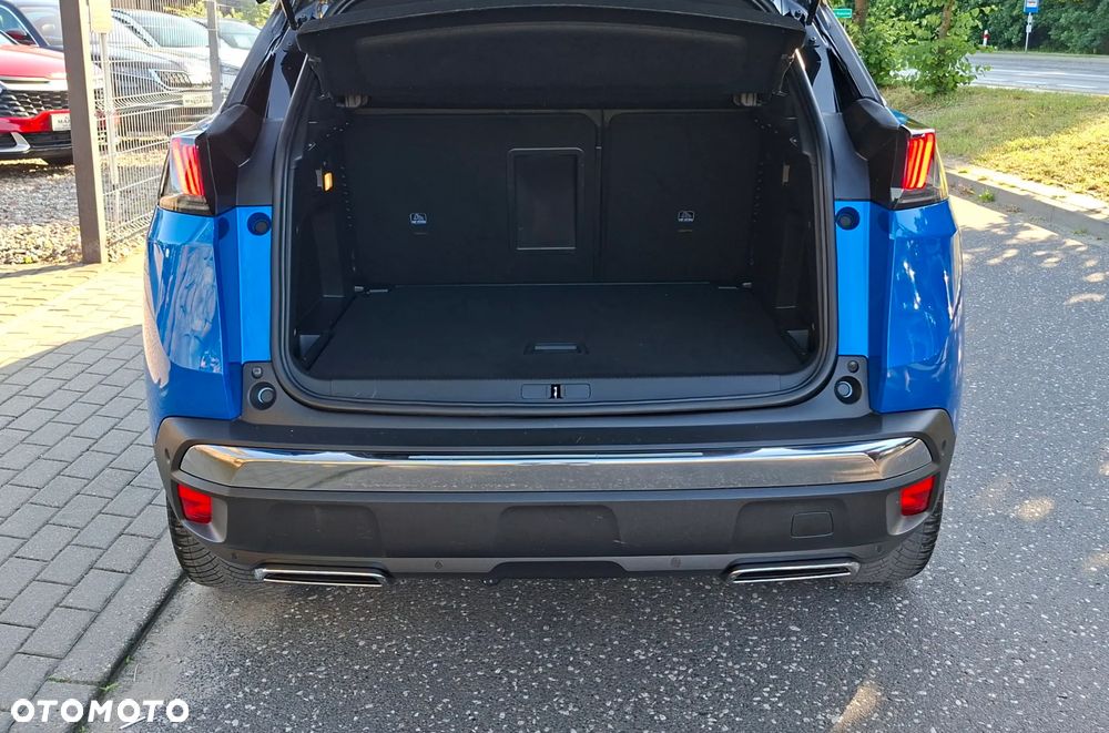 Peugeot 3008 BlueHDi 130 Stop & Start EAT8 GT - 39