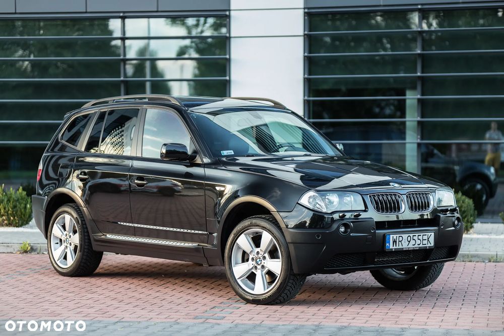 BMW X3 - 3