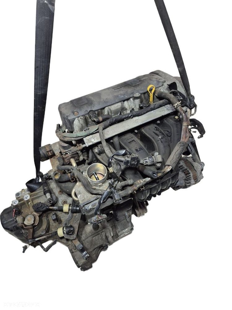 Silnik kompletny 1.6 Suzuki SX4 Fiat Sedici M16A VVT - 4