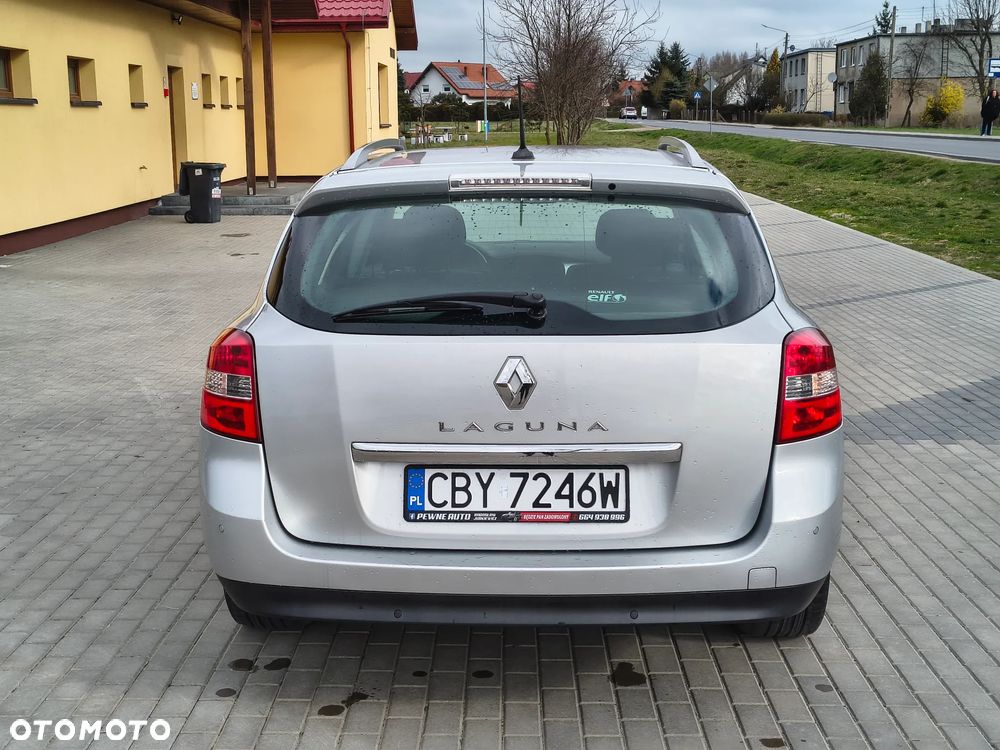 Renault Laguna 2.0 16V Dynamique - 25