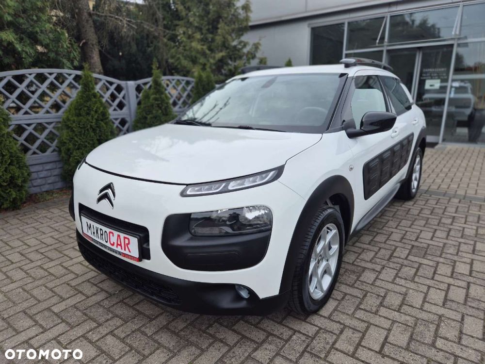 Citroën C4 Cactus - 1