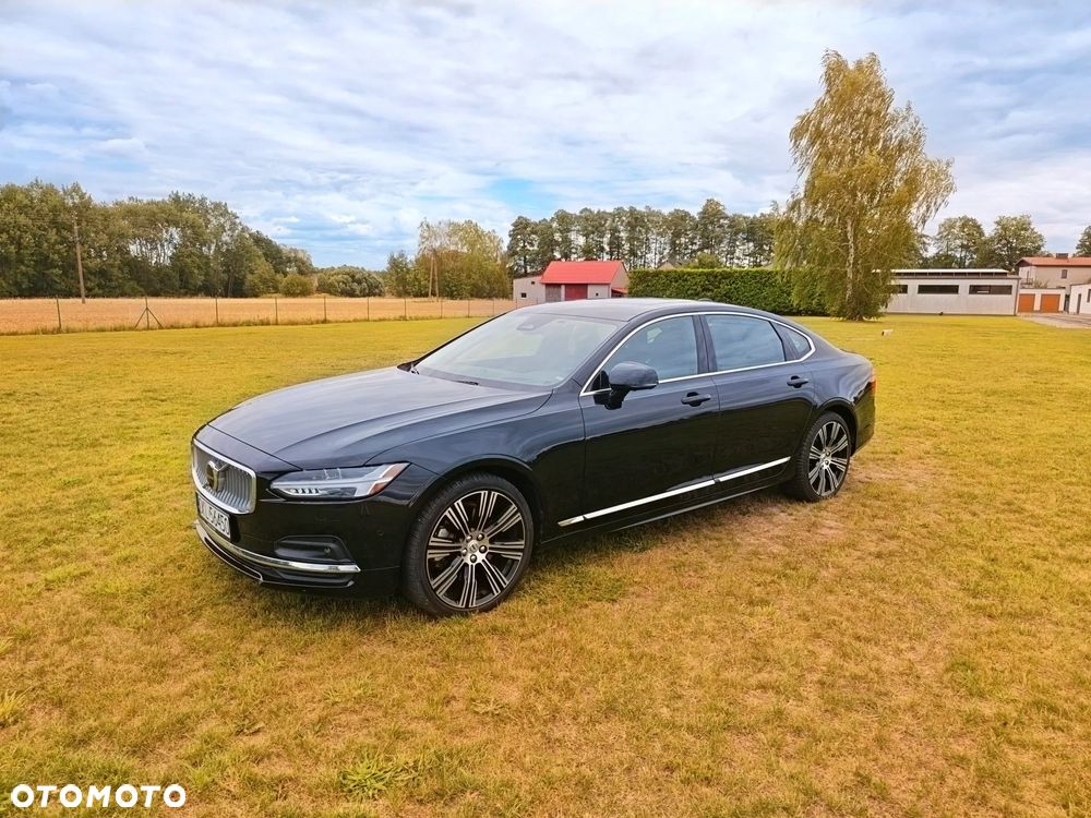 Volvo S90 - 16