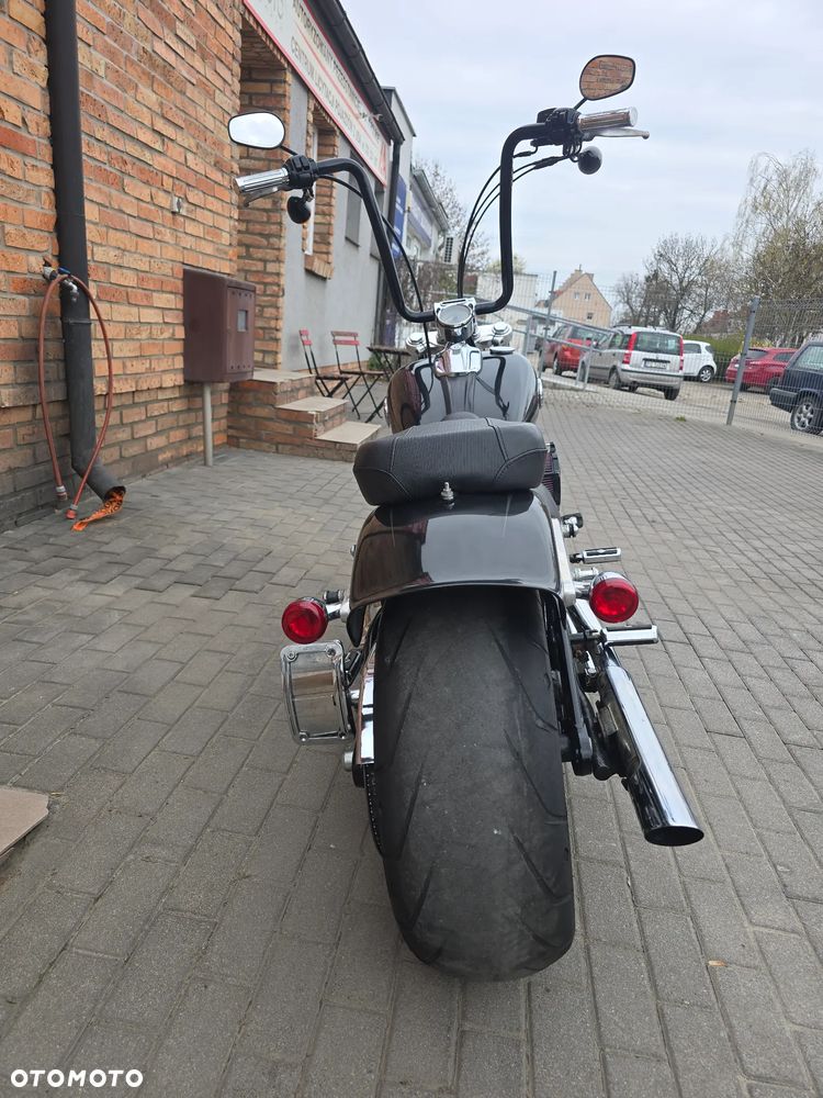 Harley-Davidson FXSB Breakout - 15