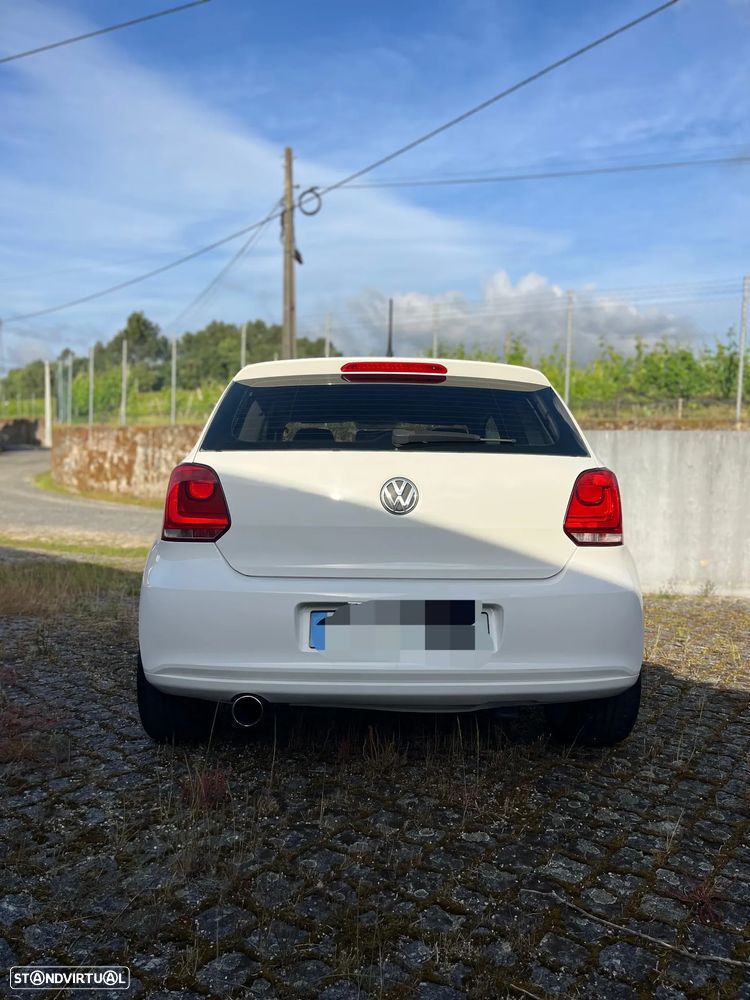 VW Polo 1.6 TDI Life - 6