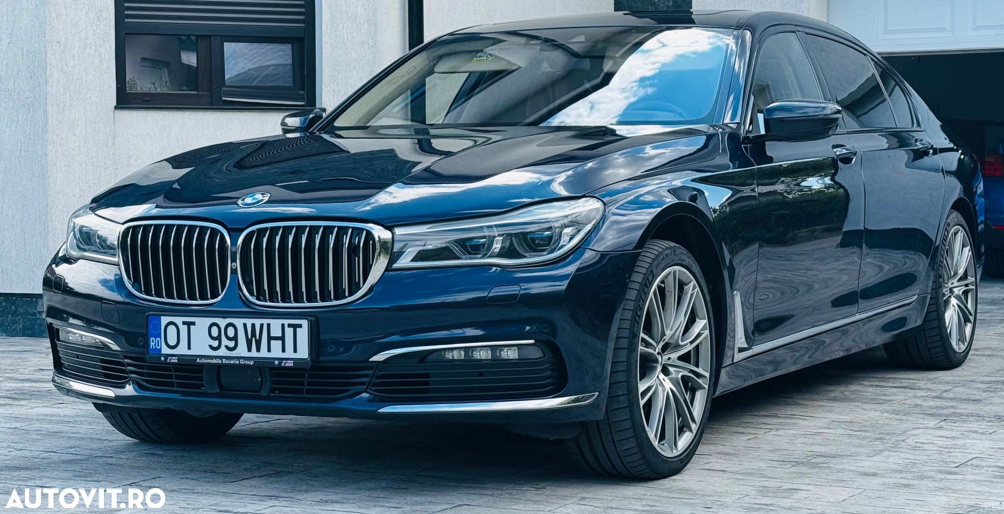 BMW Seria 7 740Ld xDrive - 1
