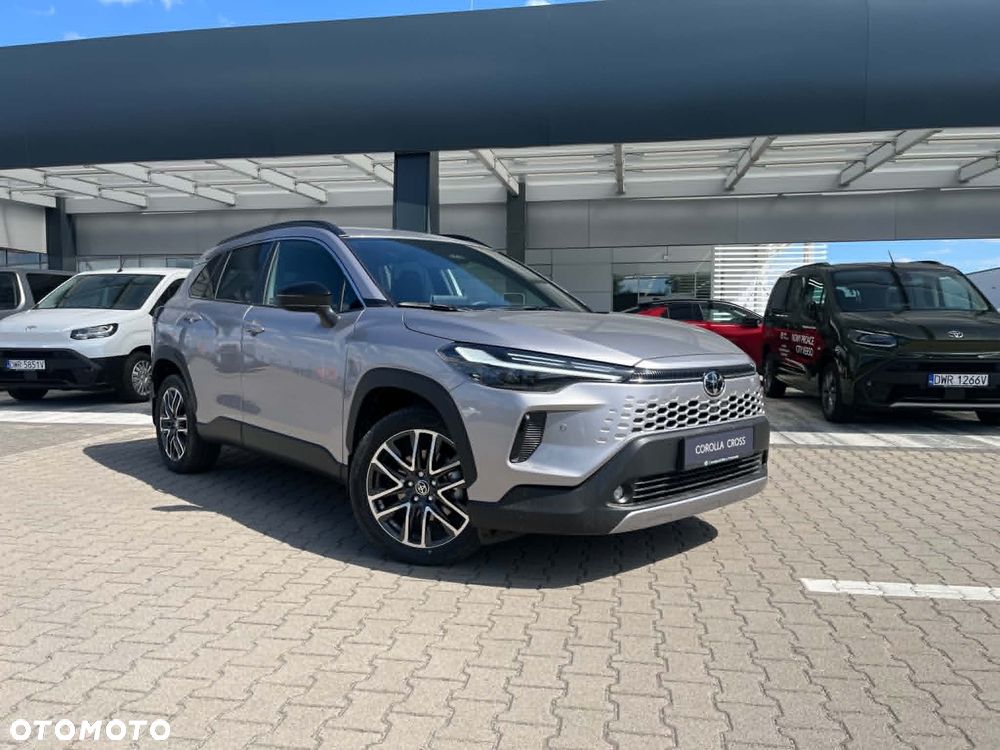 Toyota Corolla Cross 1.8 Hybrid Style - 3