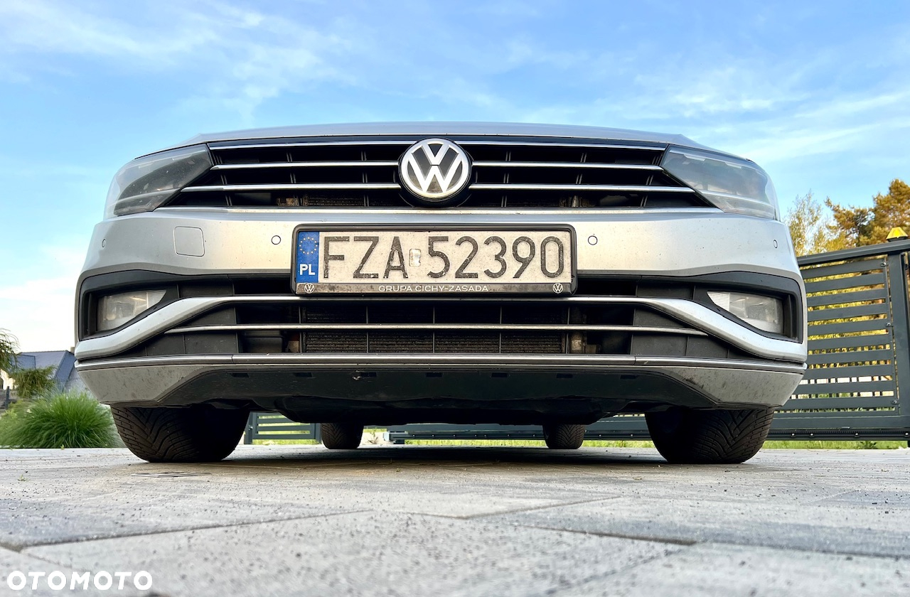 Volkswagen Passat 2.0 TDI 4Mot Elegance DSG - 6