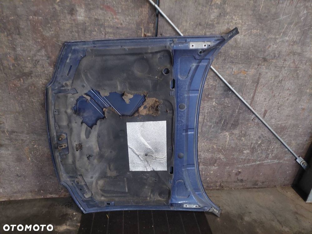 KOMPLETNY PRZÓD MASKA ZDERZAK LAMPY OPEL VECTRA B LIFT Z282 - 10