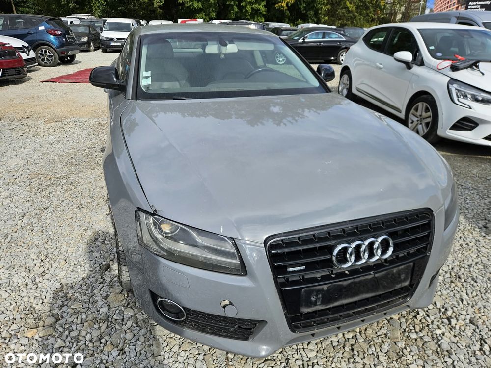 Audi A5 Coupé 2007 photo 3
