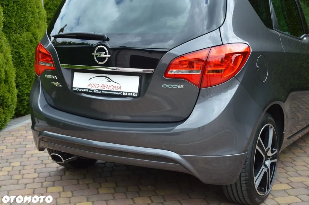 Opel Meriva 1.4 150 Jahre - 32