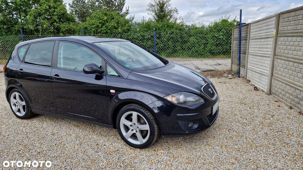 Seat Altea 2.0 TDI DPF Sport - 15