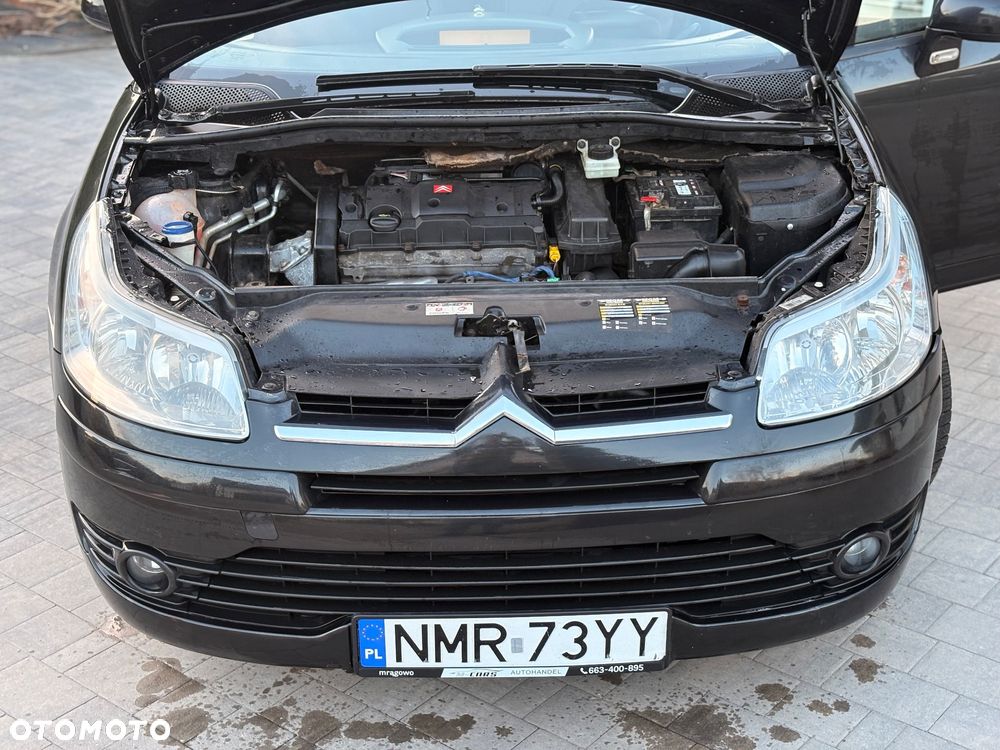 Citroën C4 Grand Picasso 1.6 VTi SX Pack - 9