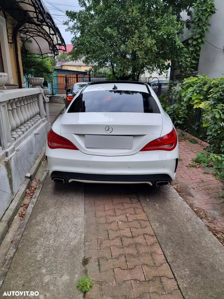 Mercedes-Benz CLA - 3