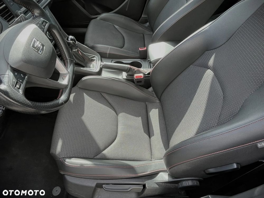 Seat Leon 1.8 TSI FR S&S - 7