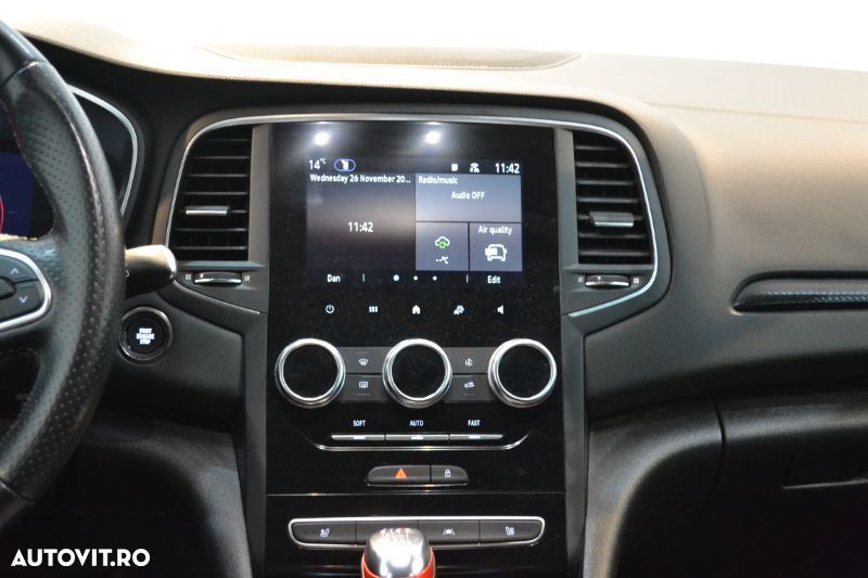 Renault Megane TCE 140 GPF RS Line - 15