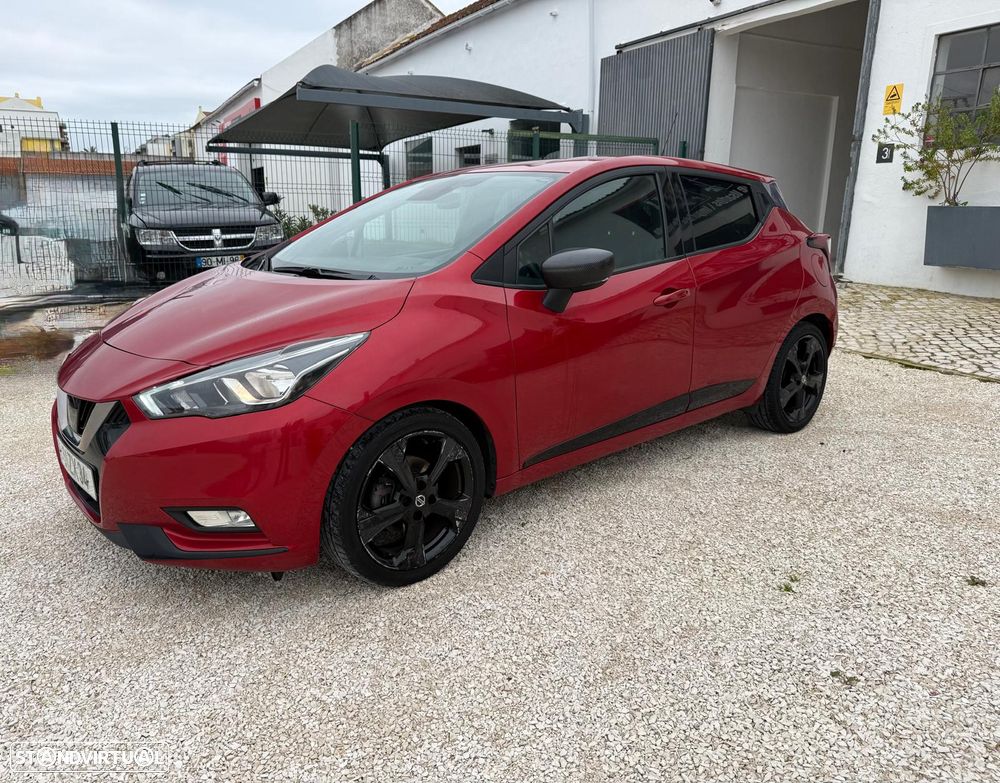 Nissan Micra 1.0 IG-T N-Sport - 2