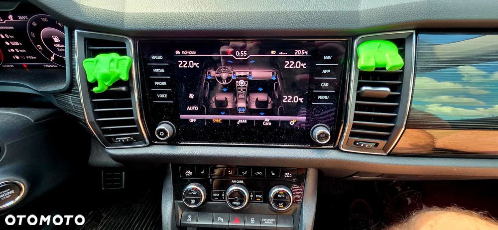 Skoda Kodiaq 2.0 TDI 4x4 Style DSG - 19